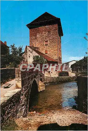 Cartes postales moderne Arbois (Jura) La Tour Gloriette