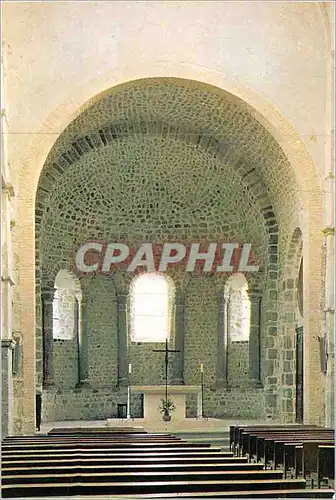 Cartes postales moderne Eglise de Vif (Isere) Le Choeur XIe Siecle