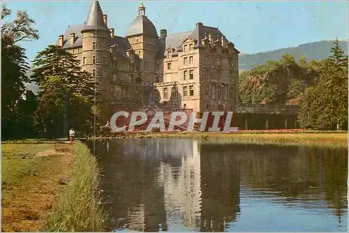 Cartes postales moderne Chateau de Vizille Residence Presidentielle