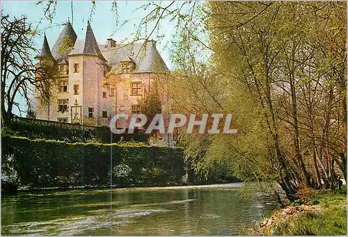 Cartes postales moderne St Martory (Haute Garonne) Le Chateau (XVe et XVIe Siecles)
