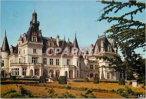 Cartes postales moderne Montrejeau (H G) Chateau de Valmirande