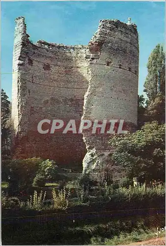 Cartes postales moderne Perigueux (Dordogne) Couleurs et Lumiere de France Ruines de la Tour de Vesone