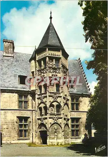 Cartes postales moderne Bourges (Cher) Les Merveilles du Berry L'Hotel des Echevins (fin du XVe Siecle)