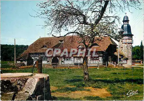 Cartes postales moderne Vieille Demeure Normande