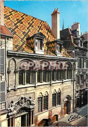 Cartes postales moderne Dijon Au Pays des Grands Crus Le Presidial (XIV)