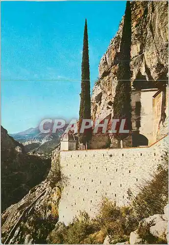 Cartes postales moderne Grotte di Toirano Grotte Sanctuaire de S Lucie