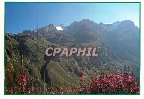 Cartes postales moderne Images de nos Montagnes en Ete