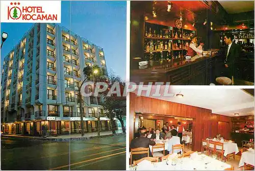 Cartes postales moderne Hotel Kocaman Izmir