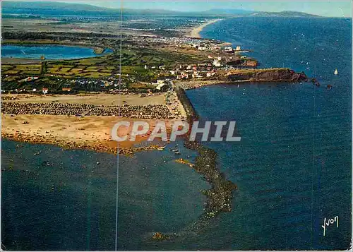 Cartes postales moderne Cap d'Agde (Herault) Couleurs et Lumiere de France
