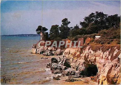 Cartes postales moderne La Bernerie les Roches Grises