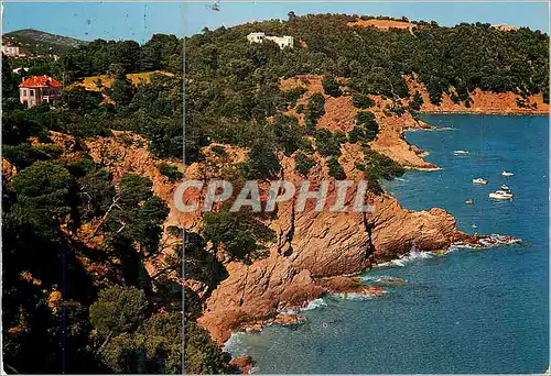 Cartes postales moderne Cavalaire sur Mer (Var) Calanques de Bon Porteau