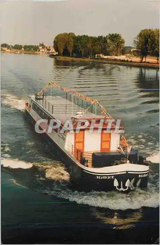 Photo Peniche Beatrice Bateau