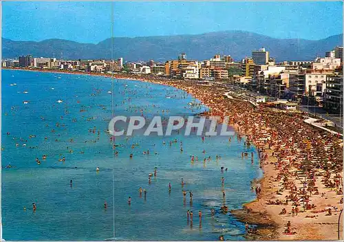 Cartes postales moderne Mallorca el Arenal Playa de Palma
