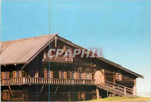 Cartes postales moderne The Oshevnev's House
