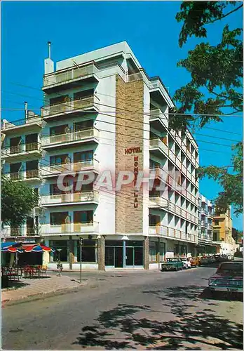 Cartes postales moderne Costa Dorada (Esapana) Hotel Mont Palau Pineda de Mar