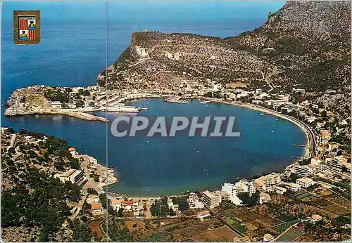 Cartes postales moderne Mallorca Vue Aerienne