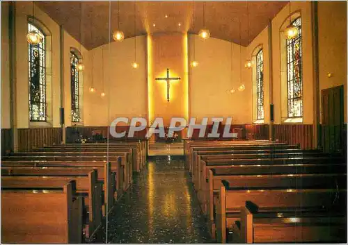 Cartes postales moderne Sentheim (Haut Rhin) Maison de Repos et de Convalescence St Jean de Dieu La Chapelle