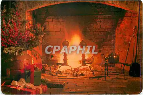 Cartes postales moderne Warm Wishes for the Holidays