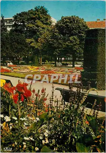 Cartes postales moderne Belfort (Territioire de Belfort) Square Jean Jaures