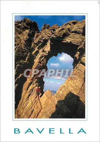 Cartes postales moderne Bavella La Corse