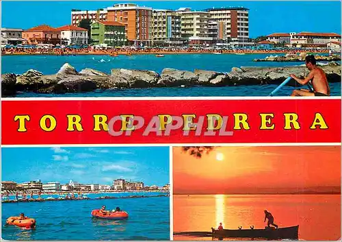 Cartes postales moderne Torre pedrera