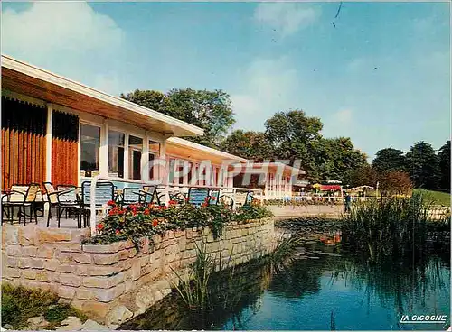 Cartes postales moderne Roubaix (Nord) Parc Bordieux Le Bol d'Air