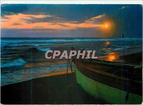 Cartes postales moderne Bateaux de peche
