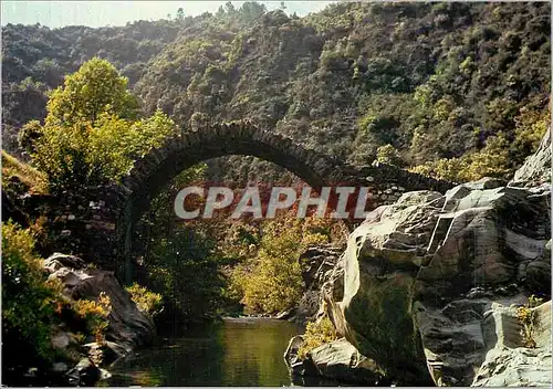 Cartes postales moderne Le Pont des Chevres Le Grand Touristique