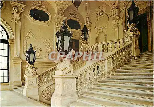 Cartes postales moderne Wien Oberes Belvedere Osterr