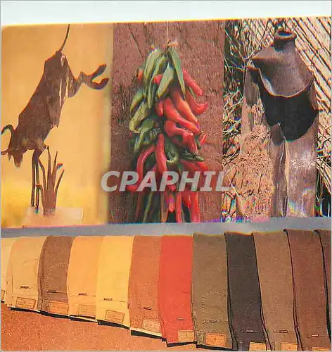 Cartes postales moderne Marlboro Classics Taureau