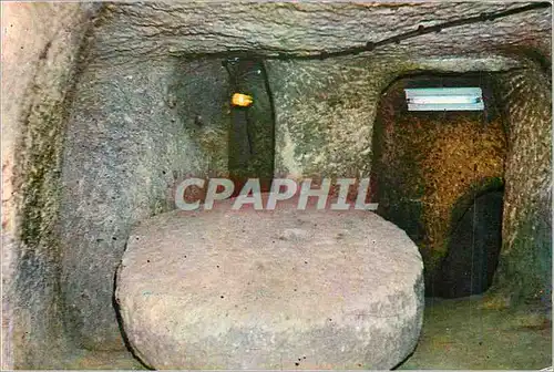 Cartes postales moderne Turkey Kaymakli Nevsehir Les Cuisines de la Ville Souterraine de Kaymakli