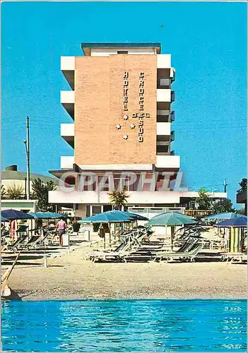 Cartes postales moderne Torre Pedrera Rimini Nord Hotel Croce del Sud Viale San Salvador