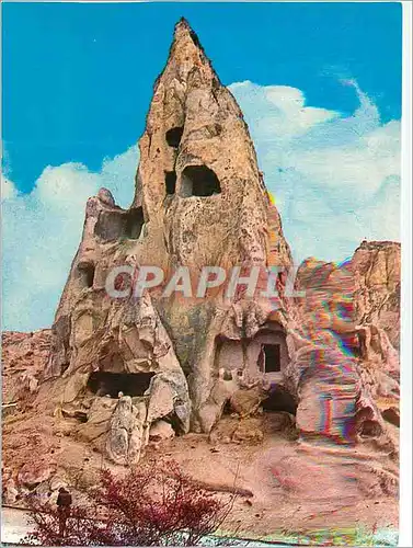Cartes postales moderne Goreme Turkey Monasteryof the Nuns Kizlar Manastiri