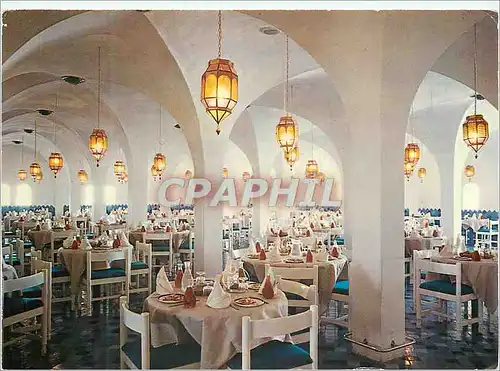 Cartes postales moderne Skanes Monastir (Tunisie) Residence El Shems
