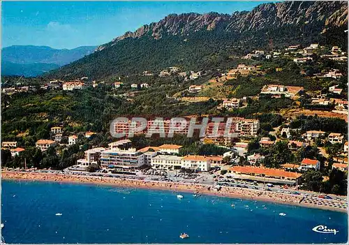 Cartes postales moderne Agay (Var) Vue Panoramique Aerienne