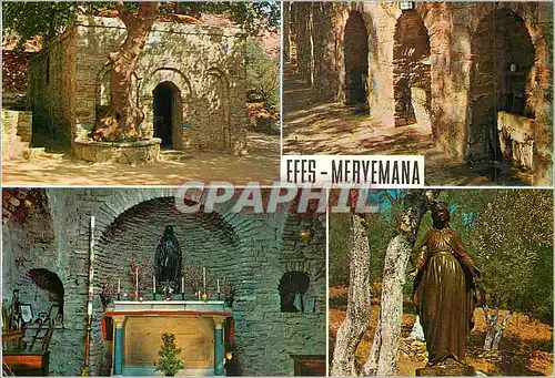 Cartes postales moderne Efes Meryem Ana Maison de le Ste Vierge