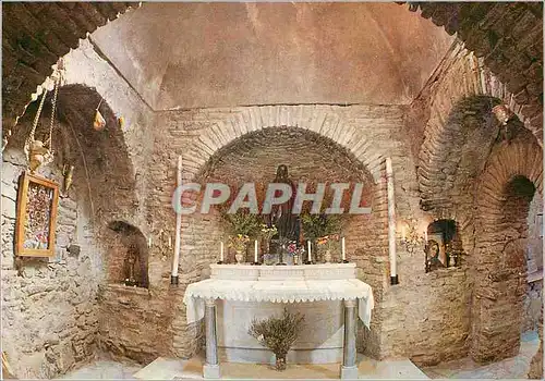 Cartes postales moderne Efes Meryem Ana Ephesus the House of the Virgin Mary
