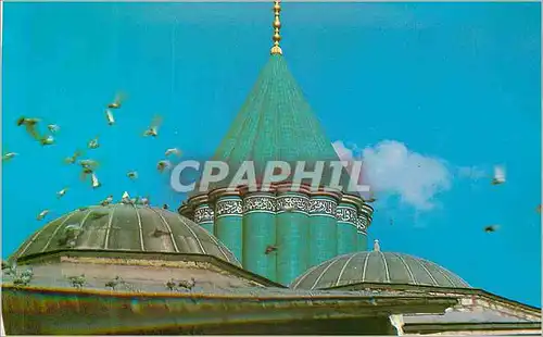 Cartes postales moderne Konya Mausolee de Mevlana