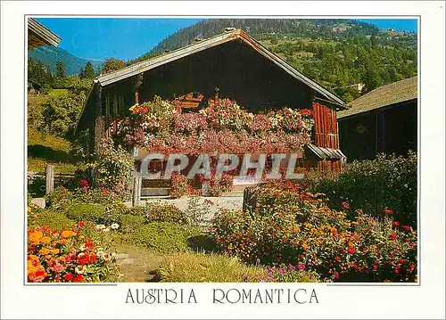 Cartes postales moderne Austria Romantica