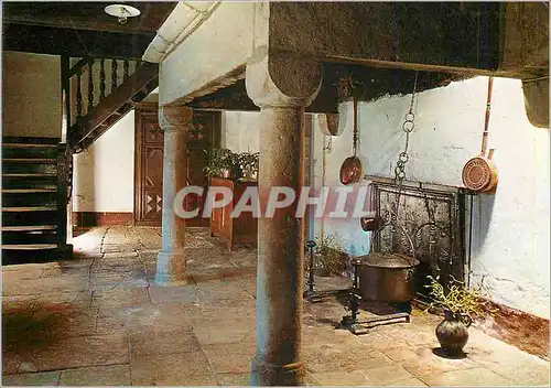 Cartes postales moderne Sancey le Long dans la Maison Natale de Ste Jeanne Antide Thouret