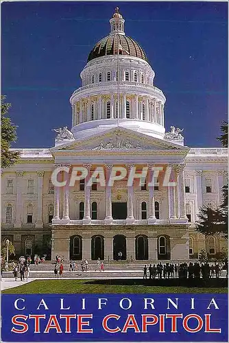 Cartes postales moderne California State Capitol Sacramento