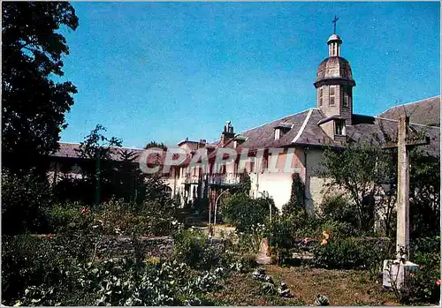Cartes postales moderne Bagneres de Bigorre Monastere du Carmel
