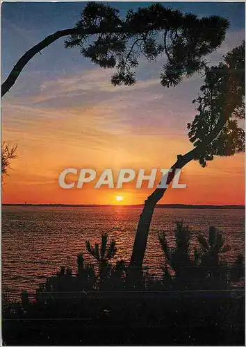 Cartes postales moderne Ce Soleil Eclatant Ombre de la Lumiere Lamartine