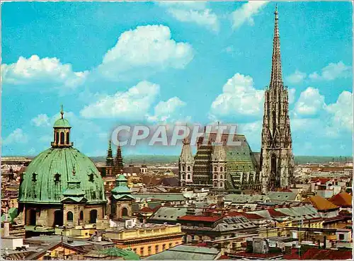 Cartes postales moderne Vienne Cathedrale St Etienne