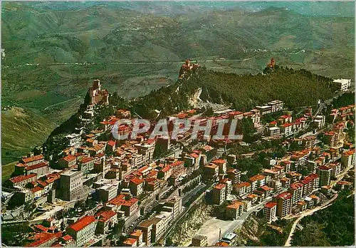 Cartes postales moderne Republica di S Marino Vue