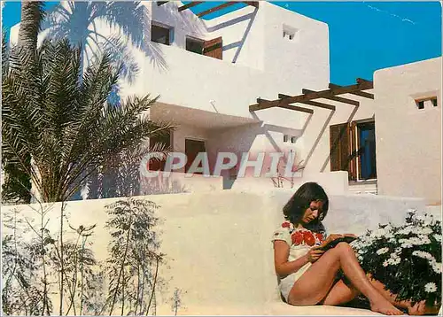 Cartes postales moderne Tunisie Jerba la Douce Club Mediterranee