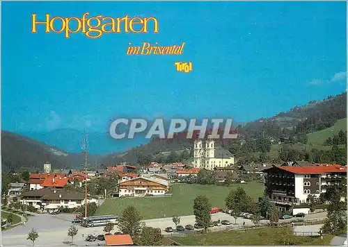 Cartes postales moderne Tirol Hopfarten 622 m im Brixental