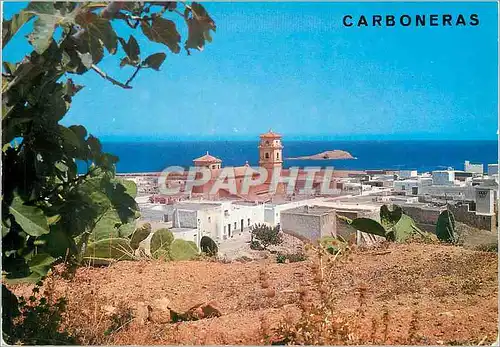 Cartes postales moderne Carboneras (Almeria)