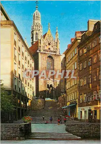 Cartes postales moderne Wien Maria am Gestade