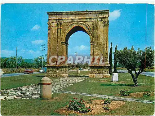 Cartes postales moderne Tarragona (Espana) Costa Dorada Arc de Bara